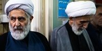  دیدار رئیس سازمان اطلاعات سپاه پاسداران با مهدی طائب/ سردار موسوی هم بود+ تصاویر
