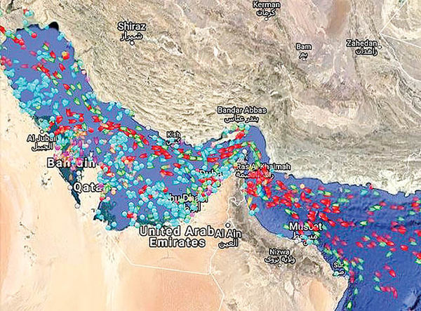 جایگزین نخست نفت خاورمیانه کدام کشور است؟ برنده اصلی تنش ایران و آمریکا
