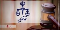 پلمب یک واحد تجاری برگزارکننده «فشن شو» در بازار بزرگ تهران 