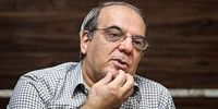 انتقاد صریح عباس عبدی از راه ندادن بانوان به ورزشگاه در بازی ایران و لبنان /ماجرای فیلم مارمولک درحال تکرار شدن است