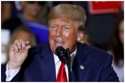 کنایه ترامپ به بایدن: محکم و قوی به رقابت ادامه بده!