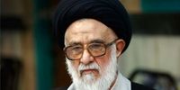 تماس تلفنی سیدعلی محقق داماد با سیدمحمد خاتمی