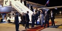 جدیدترین فهرست مهمانان خارجی مراسم تحلیف روحانی که وارد تهران شدند