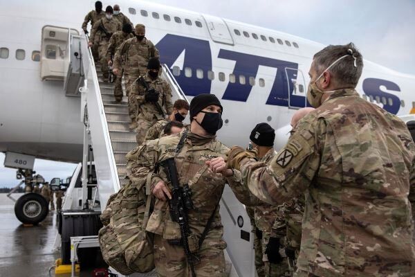 شرط آمریکا برای خروج نظامیانش از افغانستان