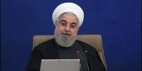 روحانی مردم نمره 20 گرفتند اما دولت نه