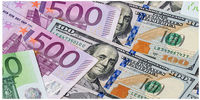 قیمت دلار و یورو  امروز پنجشنبه ۶ مهر ۱۴۰۲/ دلار بالا رفت 