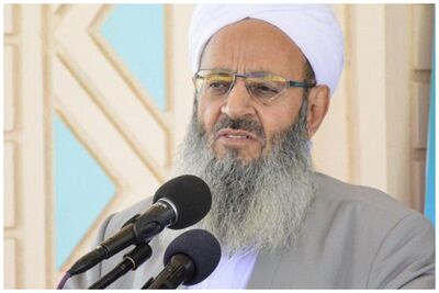 مولوی عبدالحمید بیانیه داد/حادثه تروریستی کرمان را به شدت محکوم می‌کنم!