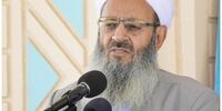 مولوی عبدالحمید بیانیه داد/حادثه تروریستی کرمان را به شدت محکوم می‌کنم!