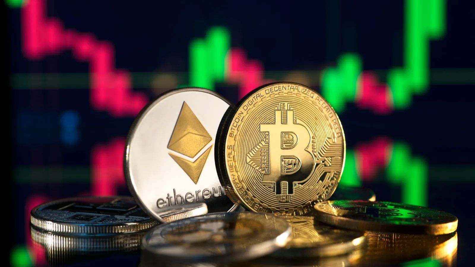 بیتکوین بهدنبال رکورد جدید در پی سخنان پاول | عبور اتریوم از مرز 5 هزار دلار؟