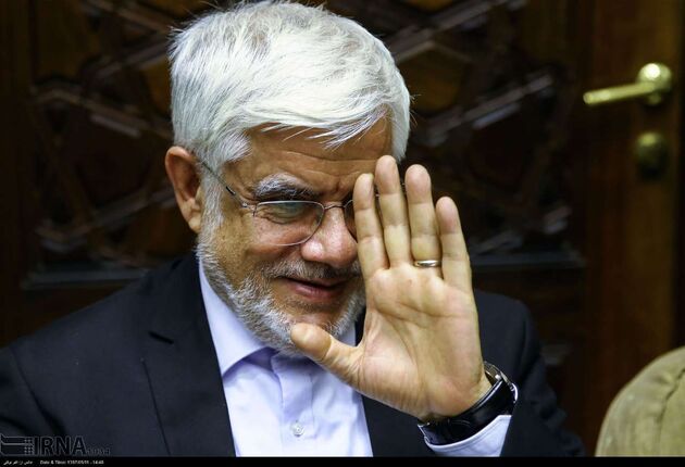 حضور اصلاح طلبان در مراسم ترحیم «عباس دوزدوزانی»
