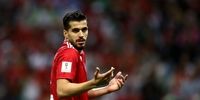 فیفا پرونده دوپینگ ملی‌پوش فوتبال ایران در جام جهانی را بست