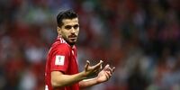 فیفا پرونده دوپینگ ملی‌پوش فوتبال ایران در جام جهانی را بست