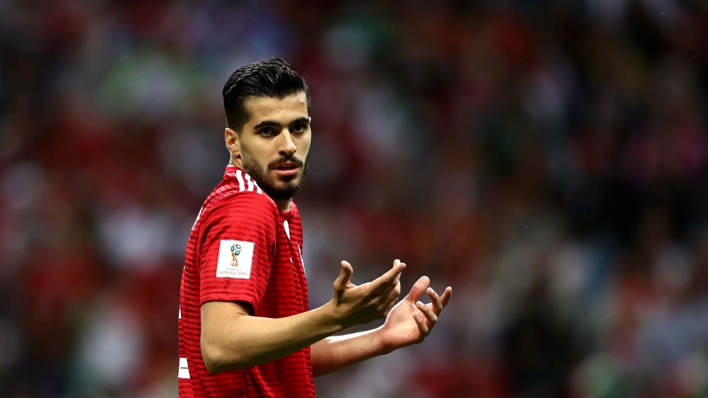 فیفا پرونده دوپینگ ملی‌پوش فوتبال ایران در جام جهانی را بست