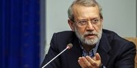 کنایه سنگین علی لاریجانی به نتانیاهو+ فیلم