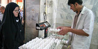 قیمت جدید انواع تخم‌مرغ اعلام شد