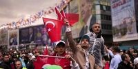 جشن پیروزی اردوغان در خیابان های ترکیه+ تصاویر