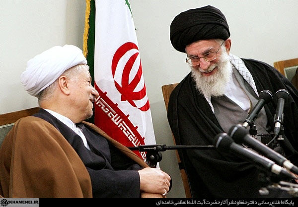 رهبر معظم انقلاب درگذشت حجت الاسلام هاشمی رفسنجانی را تسلیت گفتند