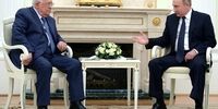 محور گفتگوی تلفنی پوتین و رئیس تشکیلات خودگردان فلسطین