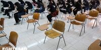 تصاویری از بزرگترین رقابت علمی کشور/برگزاری نوبت اول کنکور 1403  