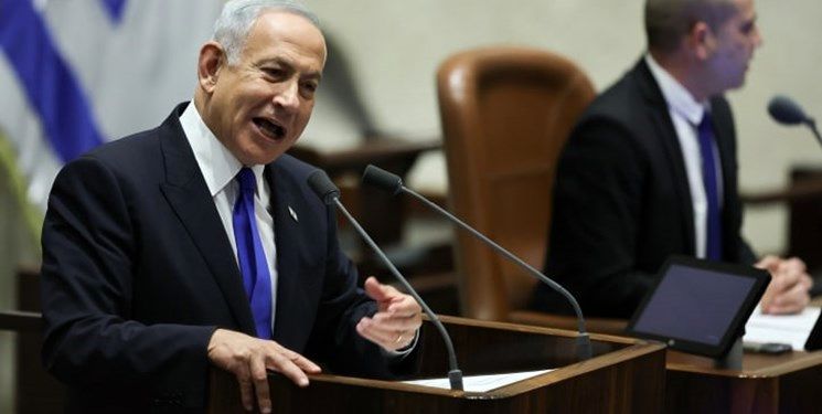 نتانیاهو رسما نخست‌وزیر اسرائیل شد