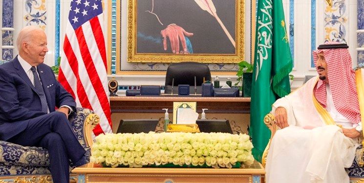صدور بیانیه مشترک آمریکا و سعودی