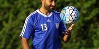 ششمین فوتبالیست دو ملیتی ایران در جام جهانی