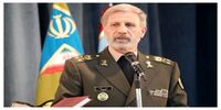 آماده باش نیروهای چهارگانه ارتش/ سرلشکر حاتمی: خود را برای جنگ ناهم‌طراز آماده کرده‌ایم