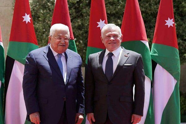 جزئیات دیدار محمود عباس با پادشاه اردن