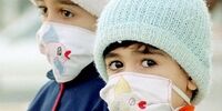 افزایش تعداد کودکان کرونایی