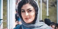 تتوی مریم مومن جنجال به پا کرد+ عکس