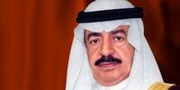 خلیفه بن سلمان درگذشت