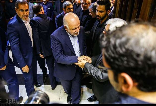حضور اصلاح طلبان در مراسم ترحیم «عباس دوزدوزانی»