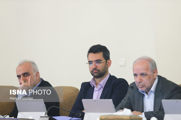 جلسه امروز هیات وزیران