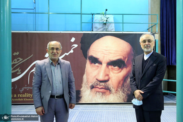 ناگفته های صالحی و سردار علایی از کمک ایران به سوریه