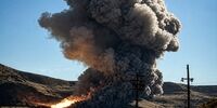  انفجارهای کنترل شده در این منطقه/ شهروندان به شایعات توجه نکنند و نگران نباشند