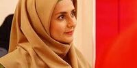 تیپ جدید خانم مجری  بعد از خداحافظی از تلویزیون+عکس