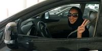 رانندگی زنان در عربستان آزاد شد + عکس