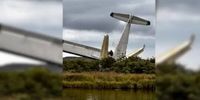 سقوط یک هواپیما با 8 سرنشین در آلاسکا/ وضعیت سرنشینان چگونه است؟