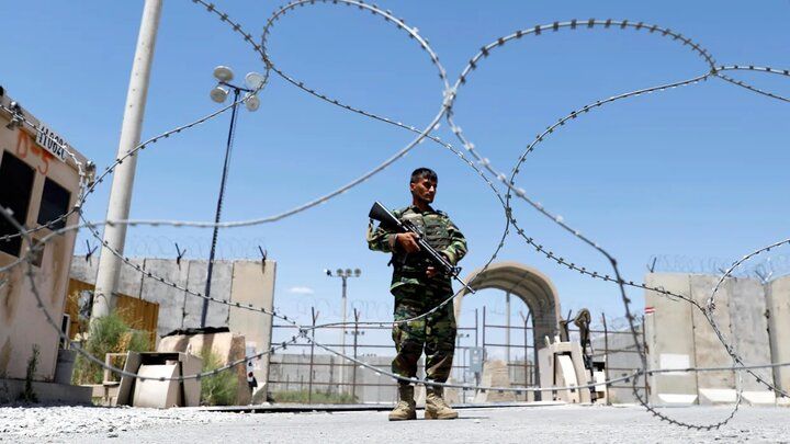 واکنش تند طالبان به تهدید ترامپ درباره پایگاه «بگرام»