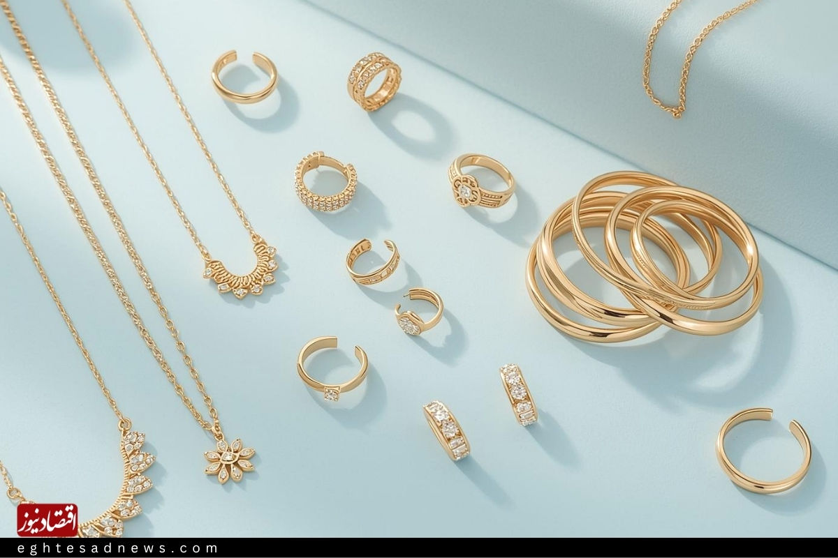 رشد قیمت‌ها در بازار طلا | قیمت سکه به 117 میلیون تومان رسید | طلا در مرز 11 میلیون و 200 هزار تومان 2