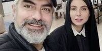   ماجرای عاشق شدن رعنا آزادی ور و مهدی پاکدل 

