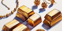 صعود هماهنگ قیمت طلا، دلار و سکه در پی تشدید تقاضای امن | موج قیمتی جدید در راه است؟