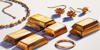 صعود هماهنگ قیمت طلا، دلار و سکه در پی تشدید تقاضای امن | موج قیمتی جدید در راه است؟