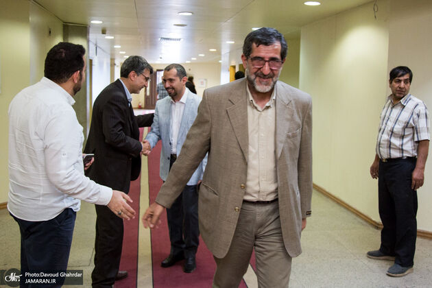 تصاویر دهمین جایزه اخلاق و نیایش با حضور «سیدمحمد خاتمی»