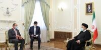 پیام «مادورو» تقدیم ابراهیم رئیسی شد