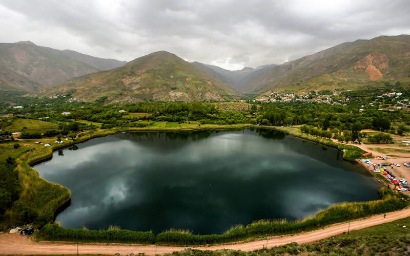 کنار آب، دور از گرما؛ ۶ مقصد آبی در تعطیلات مرداد/ بهترین دریاچه‌های نزدیک تهران برای آخر هفته