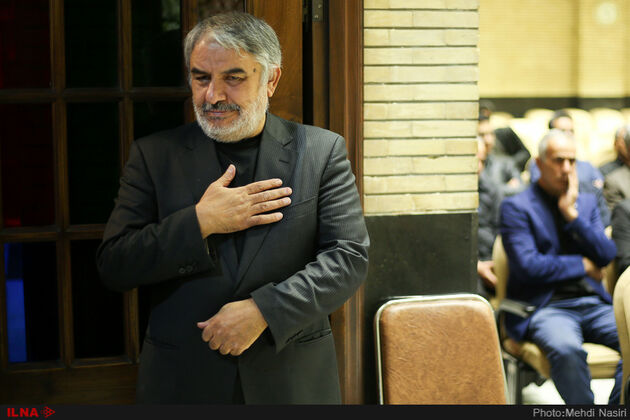 حضور اصلاح‌طلبان در مراسم ترحیم همسر نعیمی‌پور