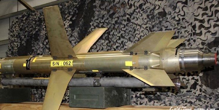 اعتراف پنتاگون به قدرت موشک‌های جدید یمن