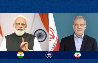 پزشکیان: قویا اقدامات تروریستی و غیرانسانی را محکوم می کنیم