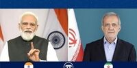 پزشکیان: قویا اقدامات تروریستی و غیرانسانی را محکوم می کنیم